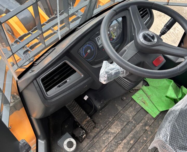 Hyundai HL960AHDXT (New & Unused) - Used Wheel Loaders