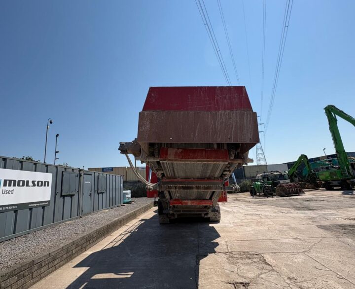 Terex Finlay C-1545 - Used Crushers