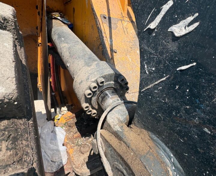 Hyundai HL960AHDXT - Used Wheel Loaders