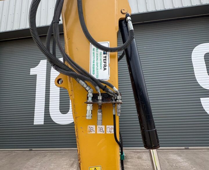 CAT 308CR - Mini Excavators