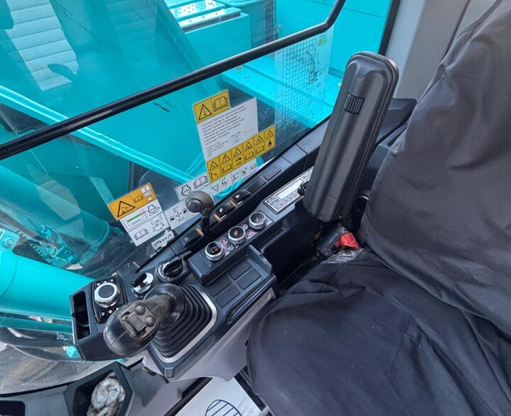 Kobelco SK140SRLC-7 DZ - Crawler Excavators