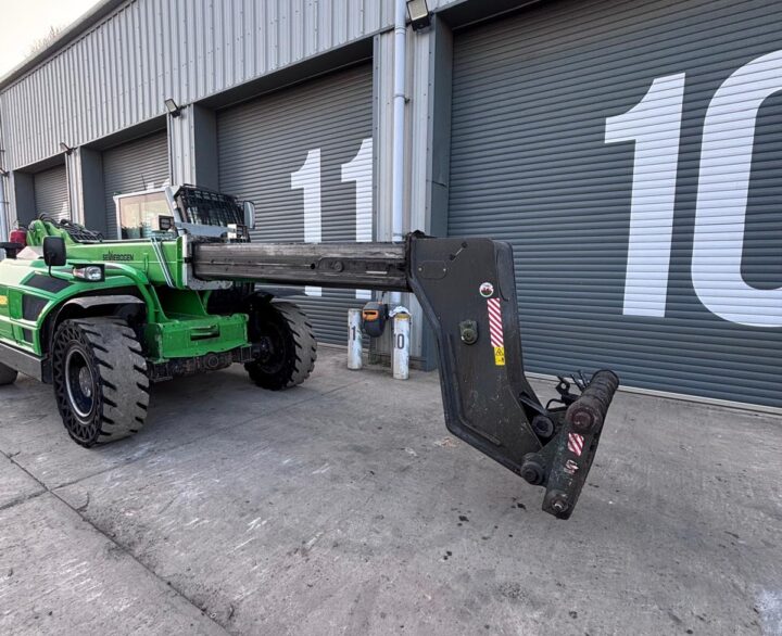 Sennebogen 355 - Telehandlers