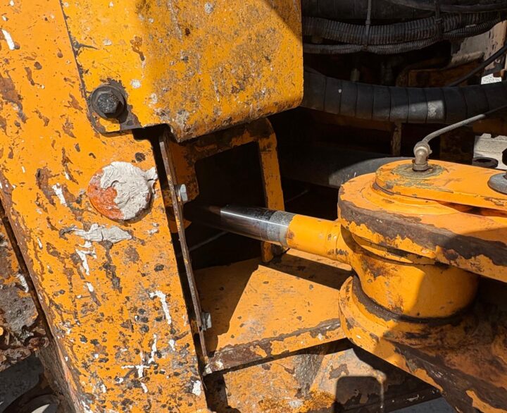 Hyundai HL960AHDXT - Used Wheel Loaders
