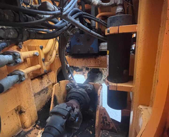 Hyundai HL970 - Used Wheel Loaders