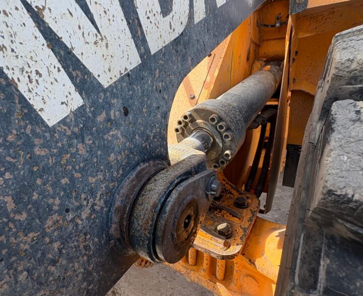 Hyundai HL960AHDXT - Used Wheel Loaders