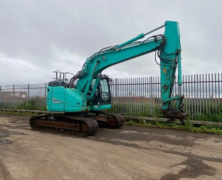 Kobelco SK230SRLC-5E - Crawler Excavators