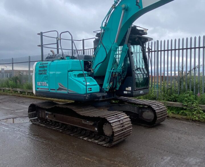 Kobelco SK130LC-11 - Crawler Excavators