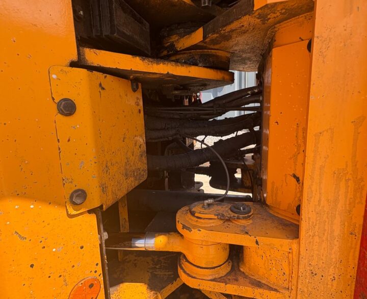 Hyundai HL960AHDXT - Used Wheel Loaders