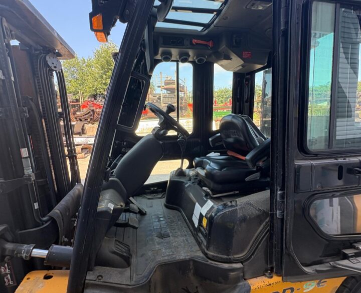 Hyundai 30D-9 - Telehandlers