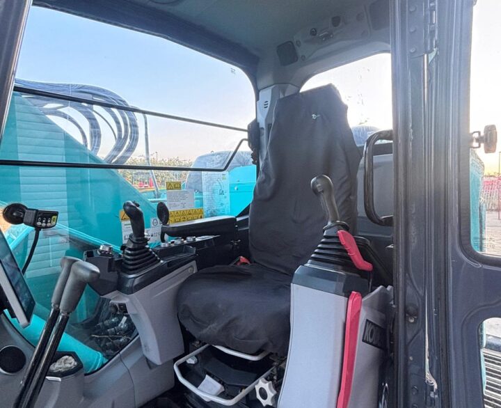 Kobelco SK140SRLC-7 DZ - Crawler Excavators