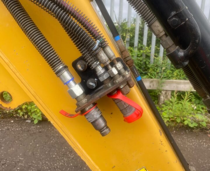 CAT 305E - Mini Excavators