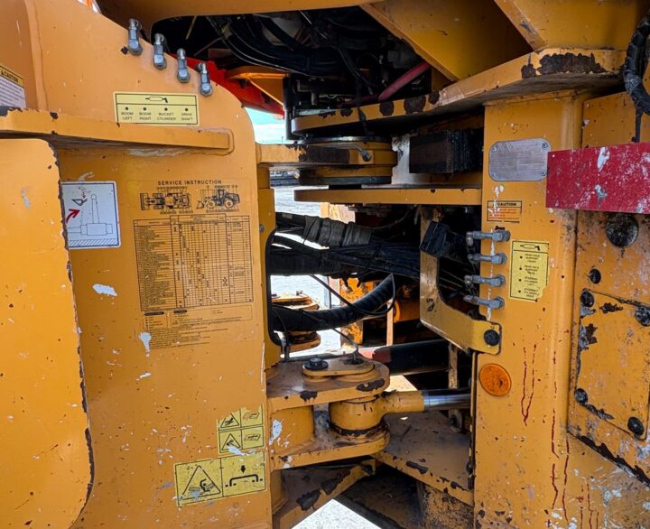 Hyundai HL960AHDXT - Used Wheel Loaders