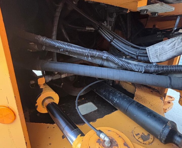Hyundai HL970 - Used Wheel Loaders
