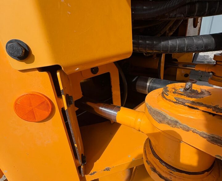 Hyundai HL960AHDXT - Used Wheel Loaders