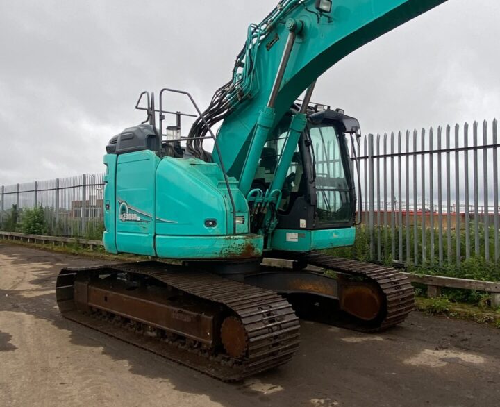 Kobelco SK230SRLC-5E - Crawler Excavators