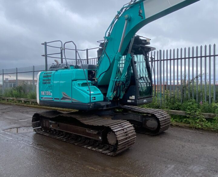 Kobelco SK130LC-11 - Crawler Excavators