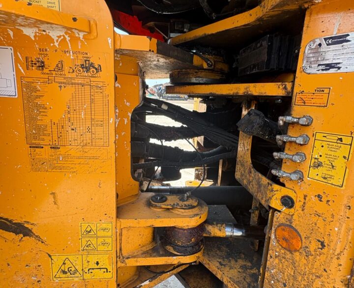 Hyundai HL960AHDXT - Used Wheel Loaders