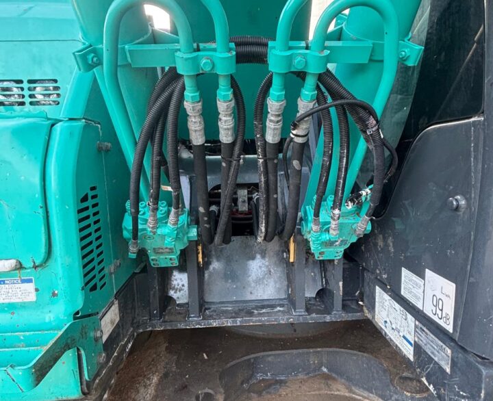 Kobelco SK140SRLC-7 DZ - Crawler Excavators