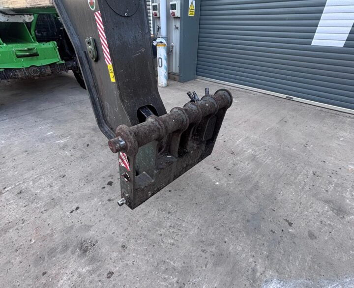 Sennebogen 355 - Telehandlers