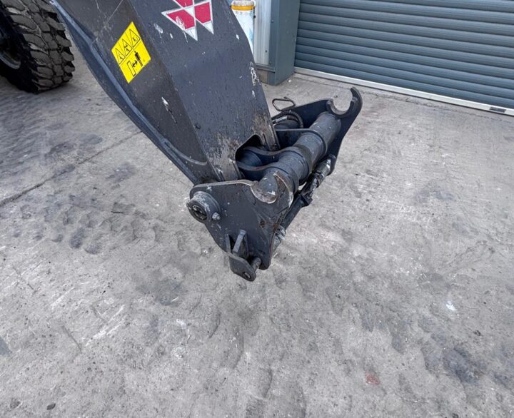 Massey Ferguson TH7038 - Telehandlers