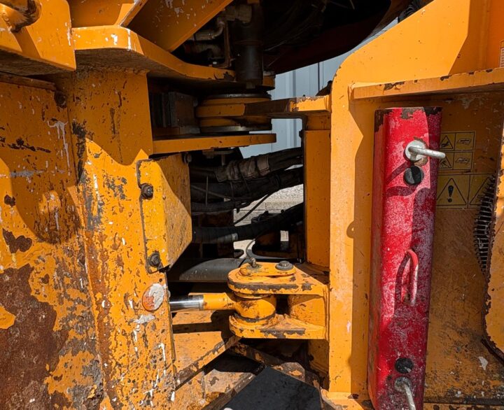 Hyundai HL960AHDXT - Used Wheel Loaders