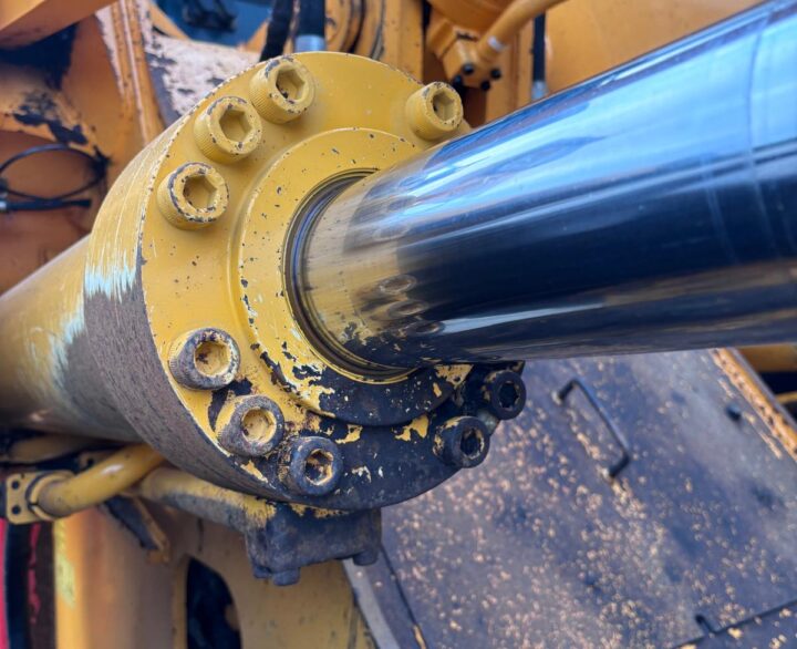 Hyundai HL970 - Used Wheel Loaders