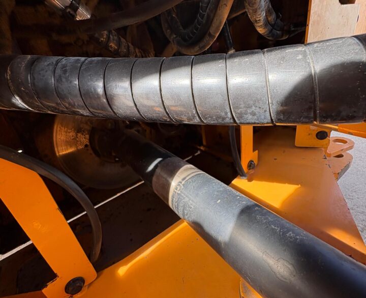 Hyundai HL960AHDXT - Used Wheel Loaders