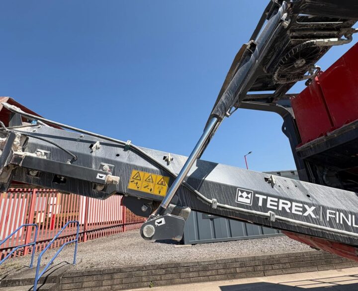 Terex Finlay C-1545 - Used Crushers