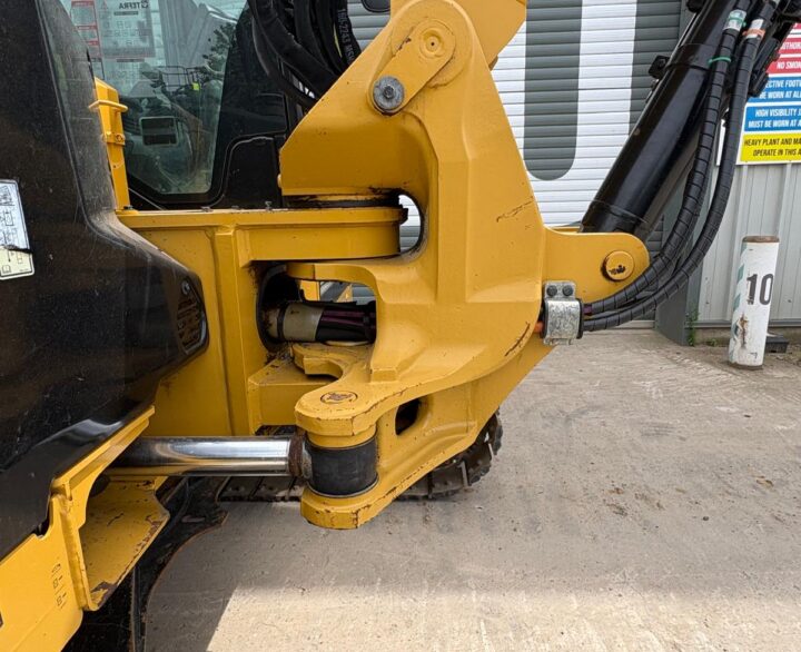 CAT 308CR - Mini Excavators