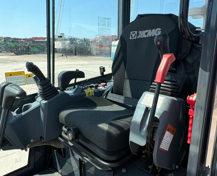 XCMG XE20E - Mini Excavators