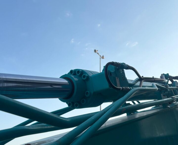Kobelco SK140SRLC-7 DZ - Crawler Excavators