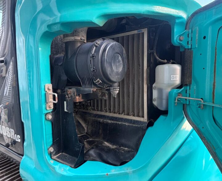 Kobelco SK140SRLC-7 DZ - Crawler Excavators