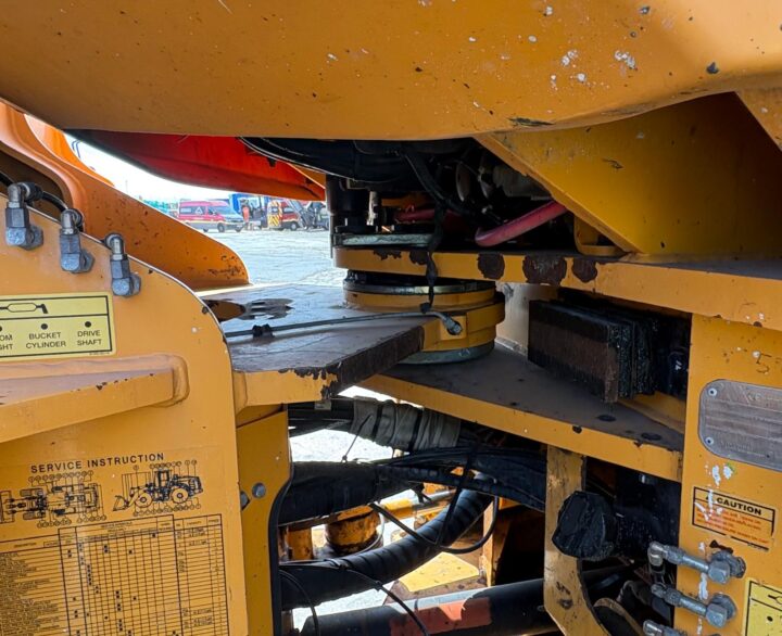 Hyundai HL960AHDXT - Used Wheel Loaders
