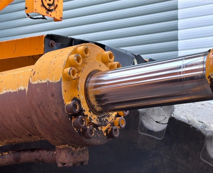 Hyundai HL970 - Used Wheel Loaders