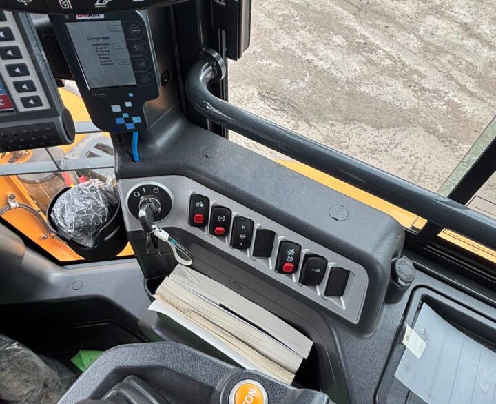 Hyundai HL960AHDXT (New & Unused) - Used Wheel Loaders