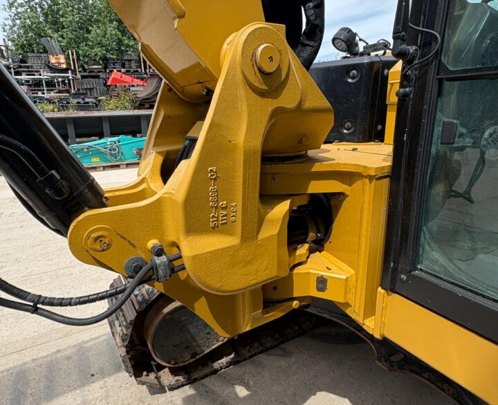 CAT 308CR - Mini Excavators