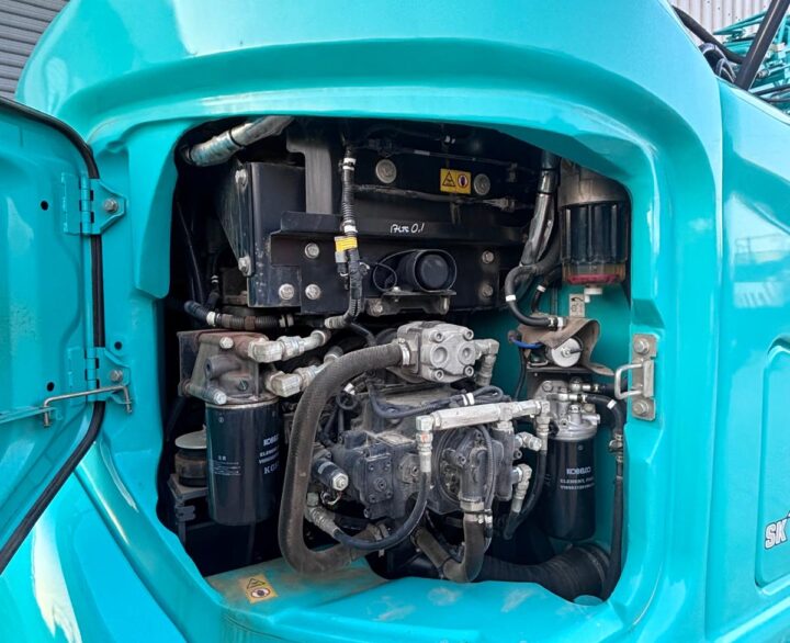 Kobelco SK140SRLC-7 DZ - Crawler Excavators