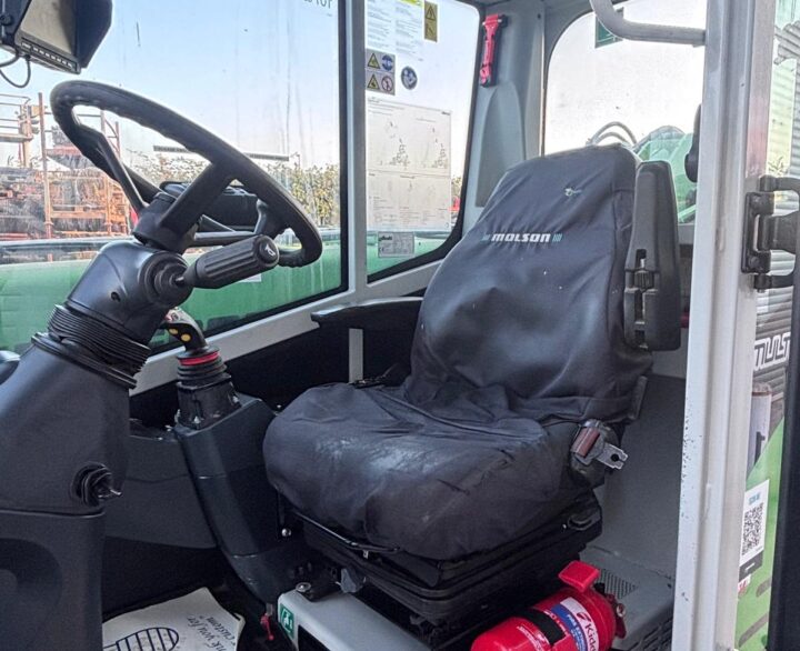 Sennebogen 355 - Telehandlers