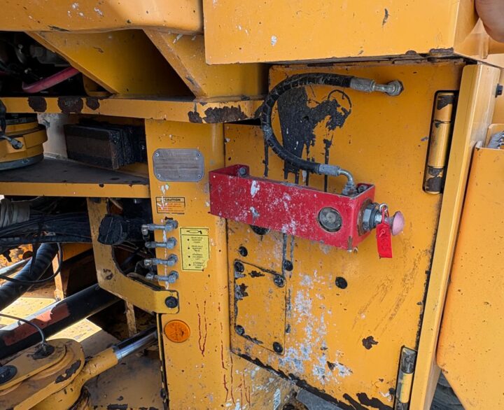 Hyundai HL960AHDXT - Used Wheel Loaders