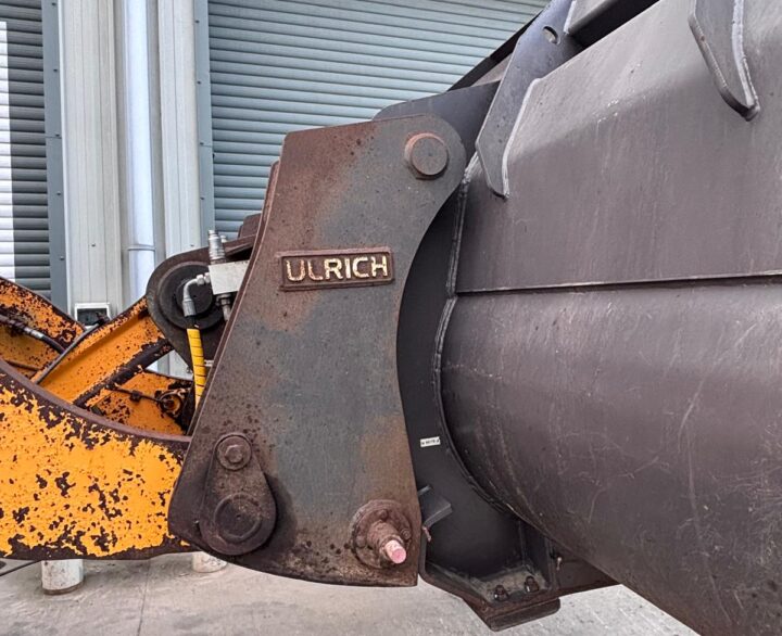 Hyundai HL970 - Used Wheel Loaders