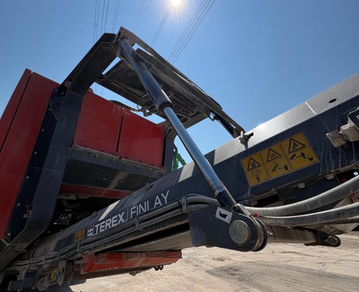 Terex Finlay C-1545 - Used Crushers