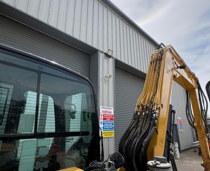 CAT 308CR - Mini Excavators