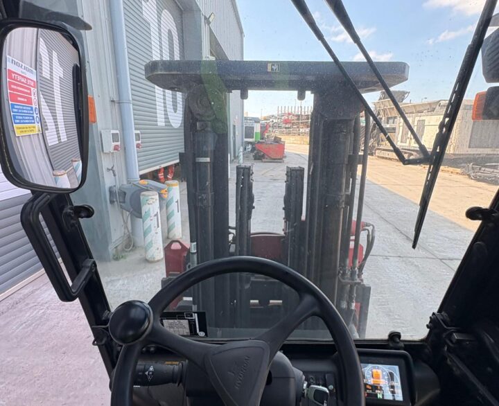 Hyundai 30D-9 - Telehandlers