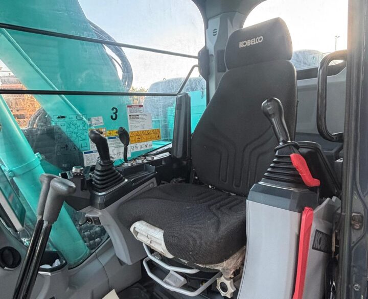 Kobelco SK140SRLC-7 DZ - Crawler Excavators