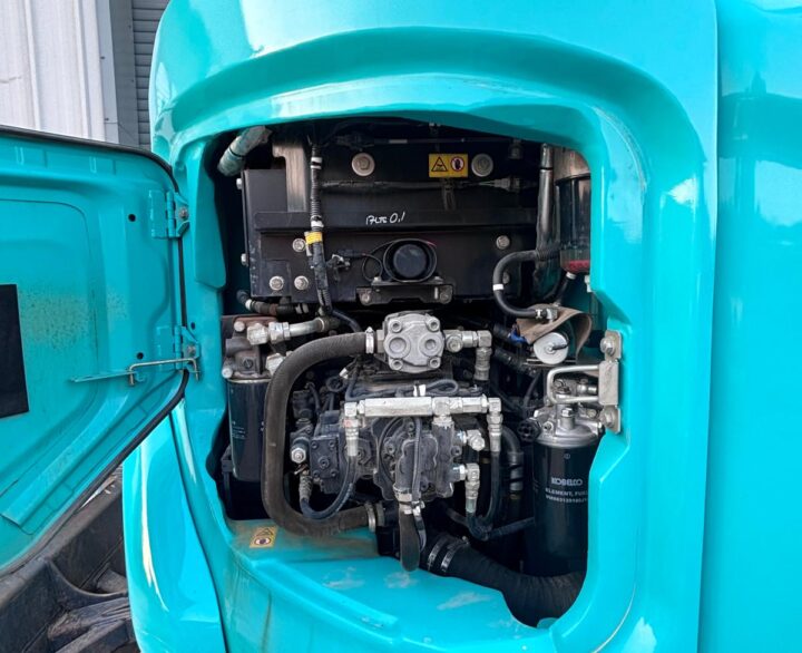 Kobelco SK140SRLC-7 DZ - Crawler Excavators