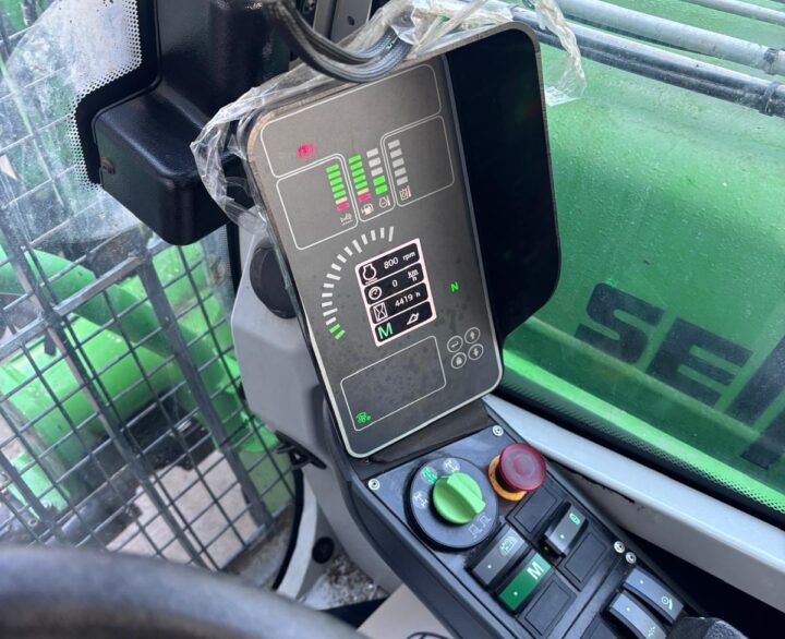 Sennebogen 355 - Telehandlers