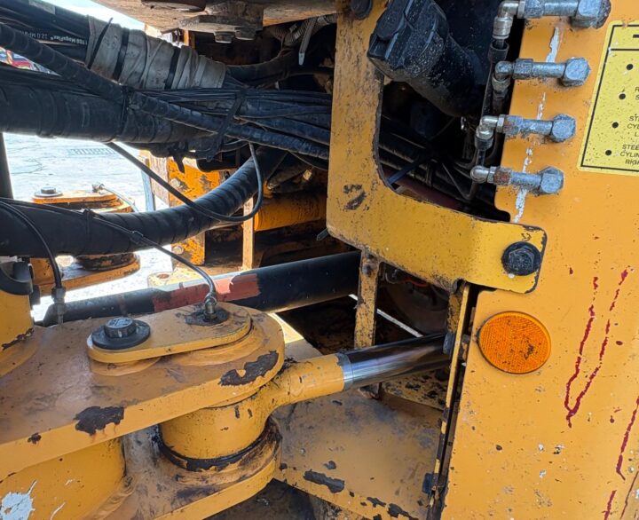Hyundai HL960AHDXT - Used Wheel Loaders