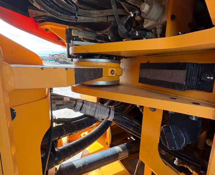 Hyundai HL960AHDXT - Used Wheel Loaders