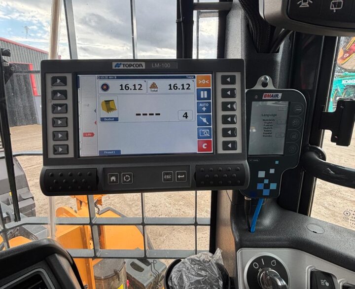Hyundai HL960AHDXT (New & Unused) - Used Wheel Loaders