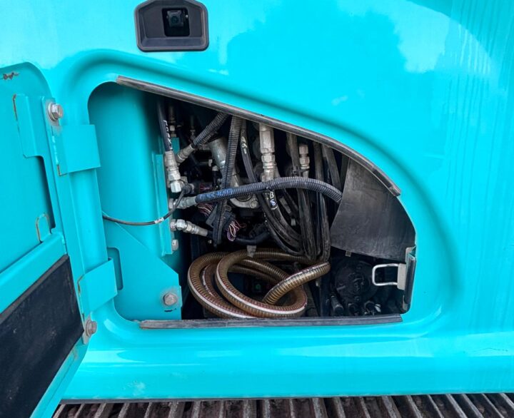 Kobelco SK140SRLC-7 DZ - Crawler Excavators